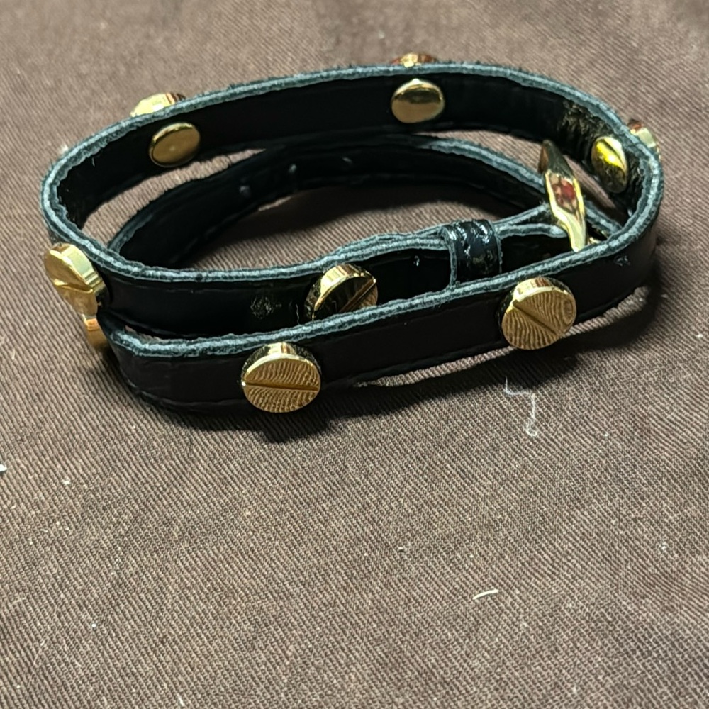Cc skye wrap bracelet
